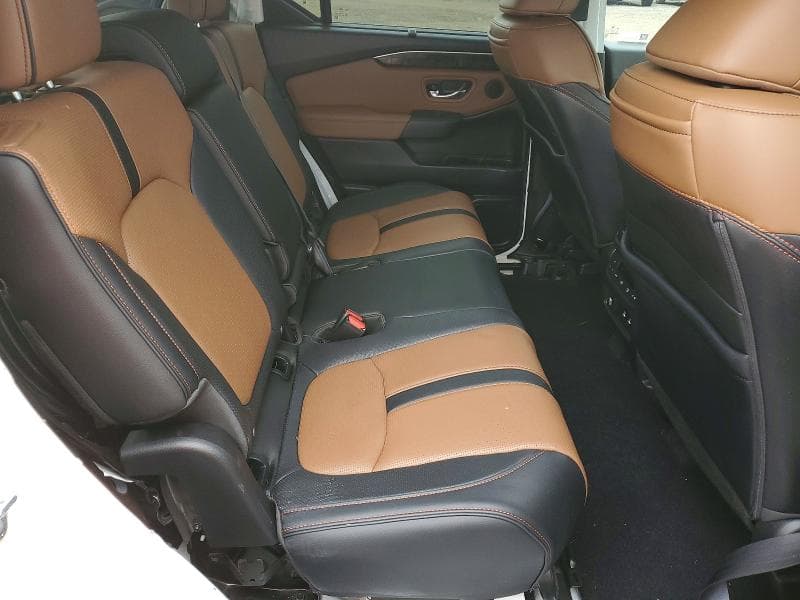 2026 HONDA PASSPORT TRAILSPORT ELITE 11