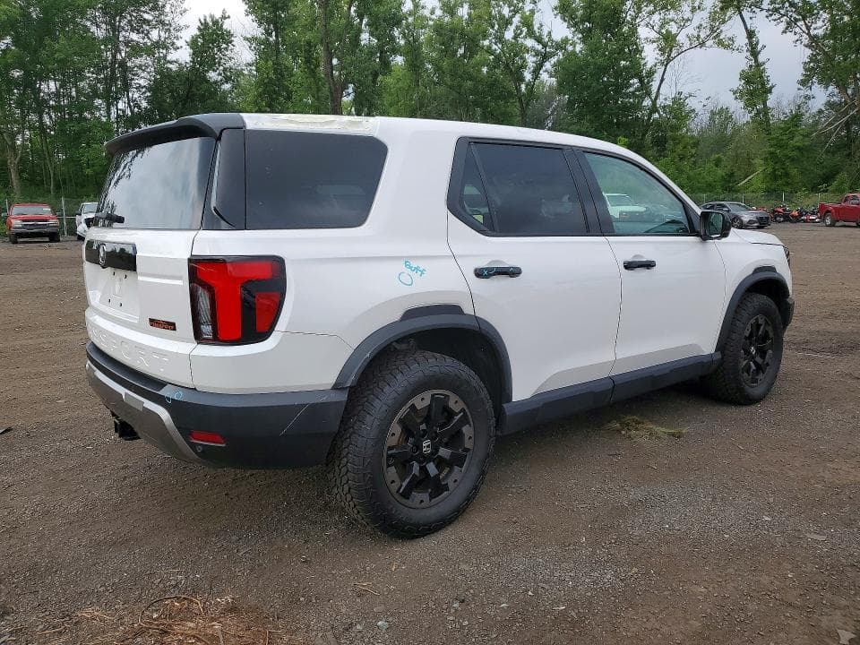 2026 HONDA PASSPORT TRAILSPORT ELITE 3