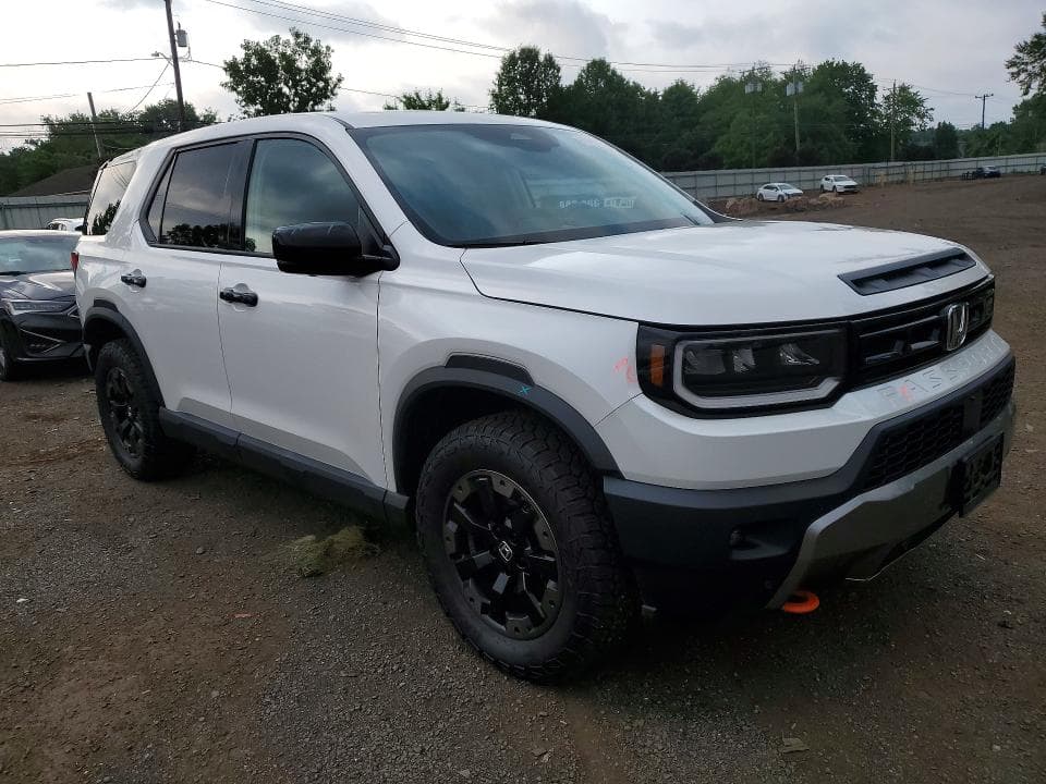 2026 HONDA PASSPORT TRAILSPORT ELITE 4