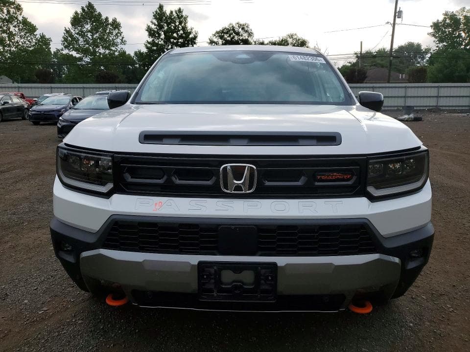 2026 HONDA PASSPORT TRAILSPORT ELITE 5