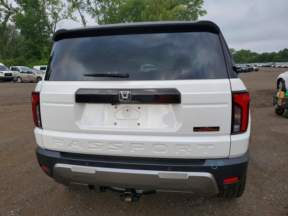 2026 HONDA PASSPORT TRAILSPORT ELITE 6