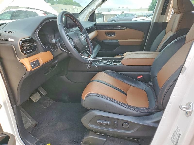 2026 HONDA PASSPORT TRAILSPORT ELITE 7