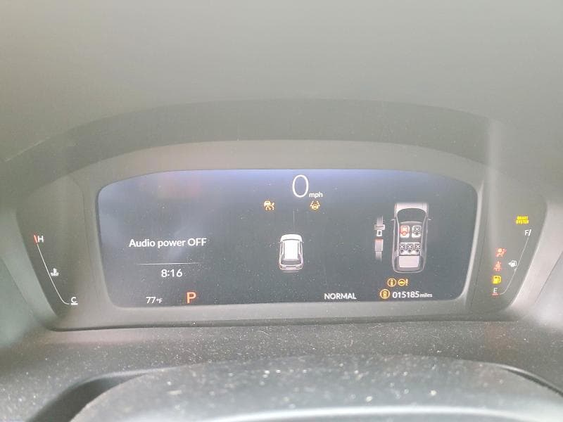 2026 HONDA PASSPORT TRAILSPORT ELITE 9