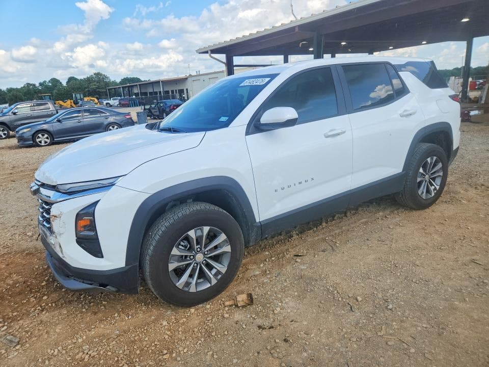 2026 CHEVROLET EQUINOX LT - 1