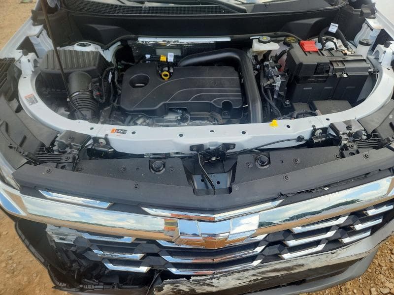 2026 CHEVROLET EQUINOX LT 12
