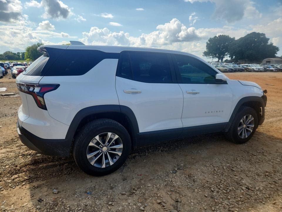 2026 CHEVROLET EQUINOX LT 3