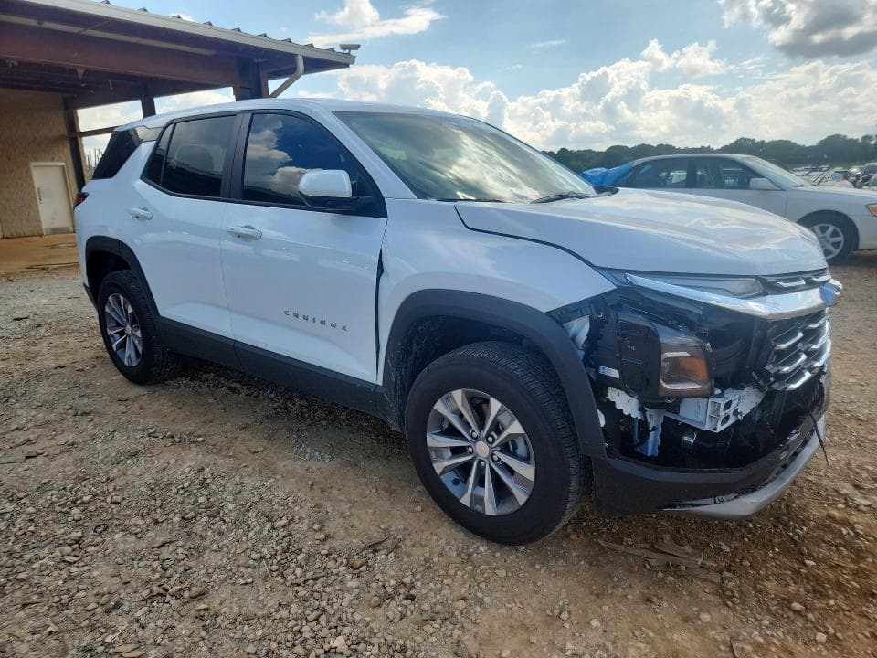 2026 CHEVROLET EQUINOX LT 4