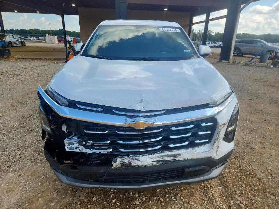 2026 CHEVROLET EQUINOX LT 5