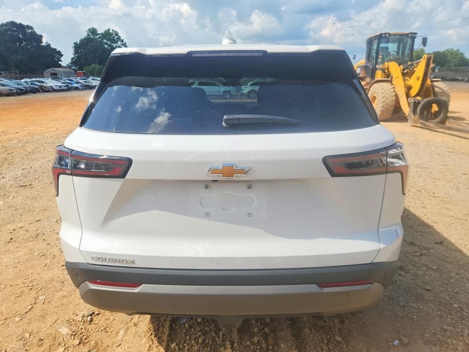 2026 CHEVROLET EQUINOX LT 6