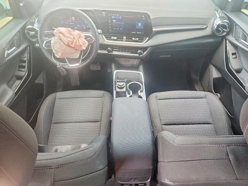 2026 CHEVROLET EQUINOX LT 8
