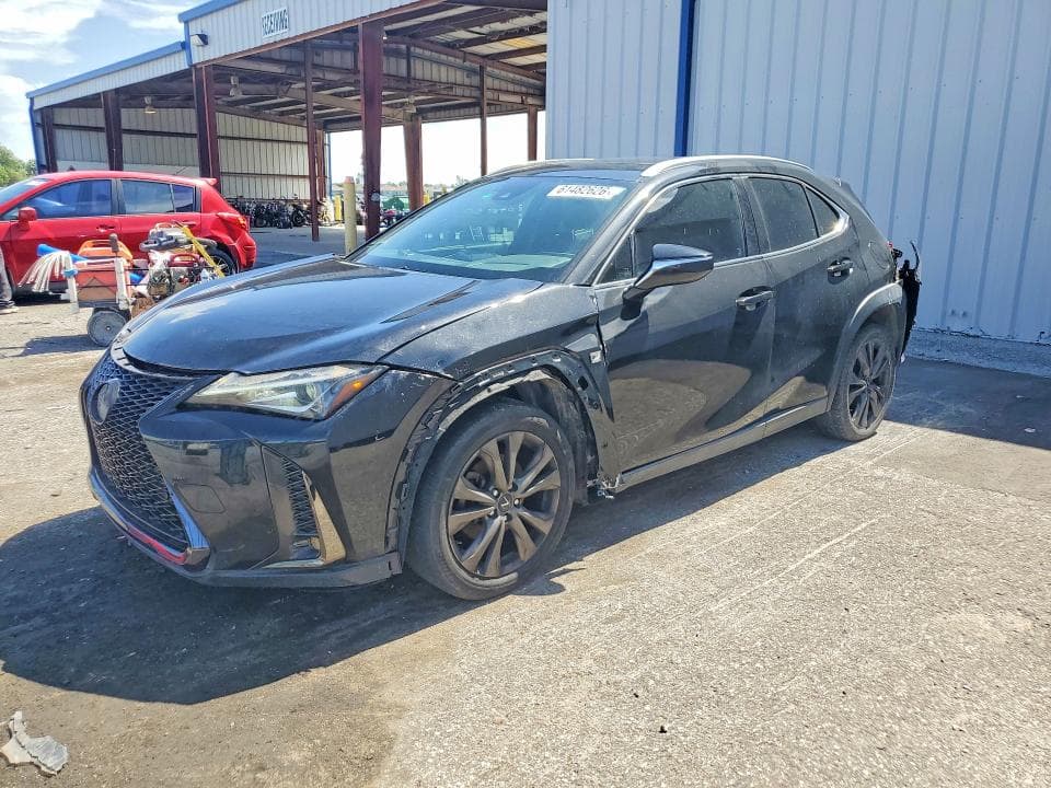 2019 LEXUS UX 200 - 1