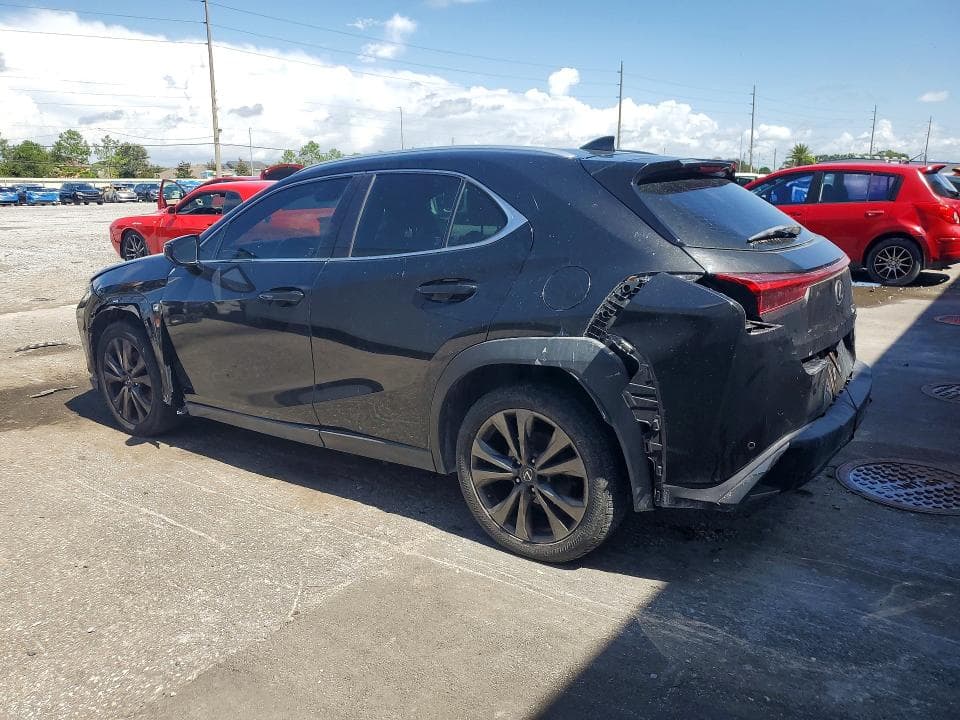 2019 LEXUS UX 200 2