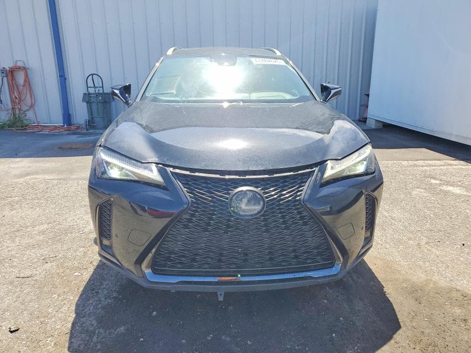 2019 LEXUS UX 200 5