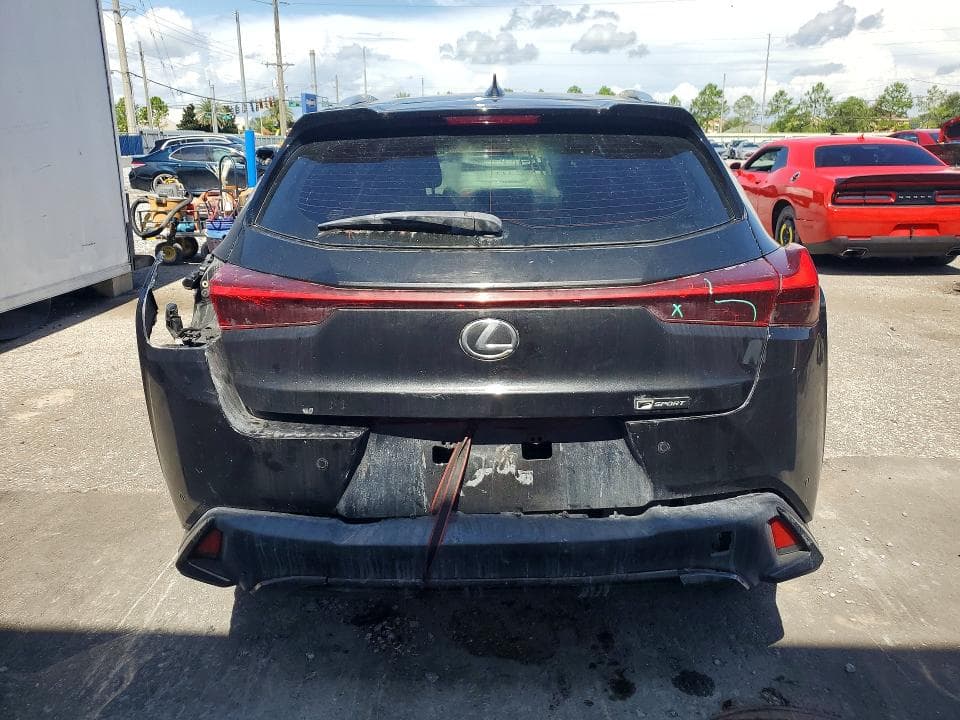 2019 LEXUS UX 200 6