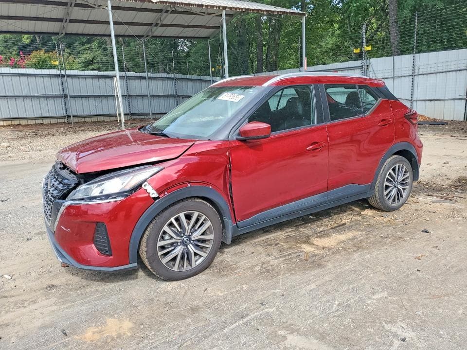 2022 NISSAN KICKS SV - 1