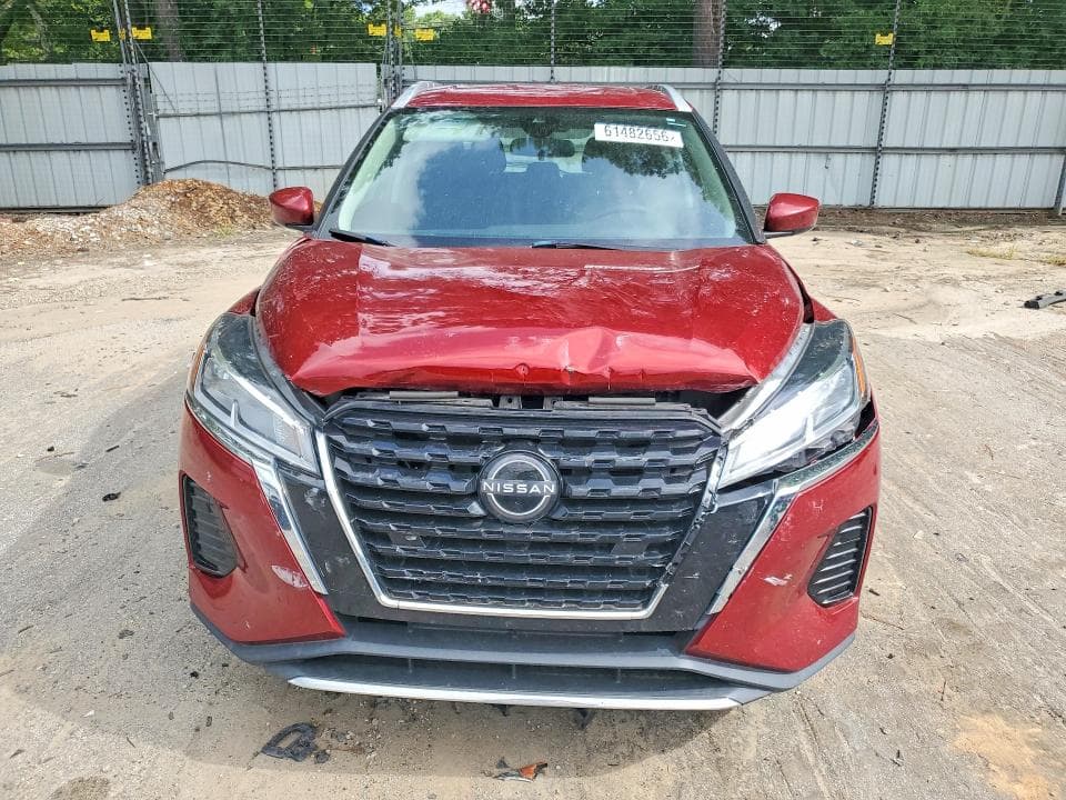 2022 NISSAN KICKS SV 5