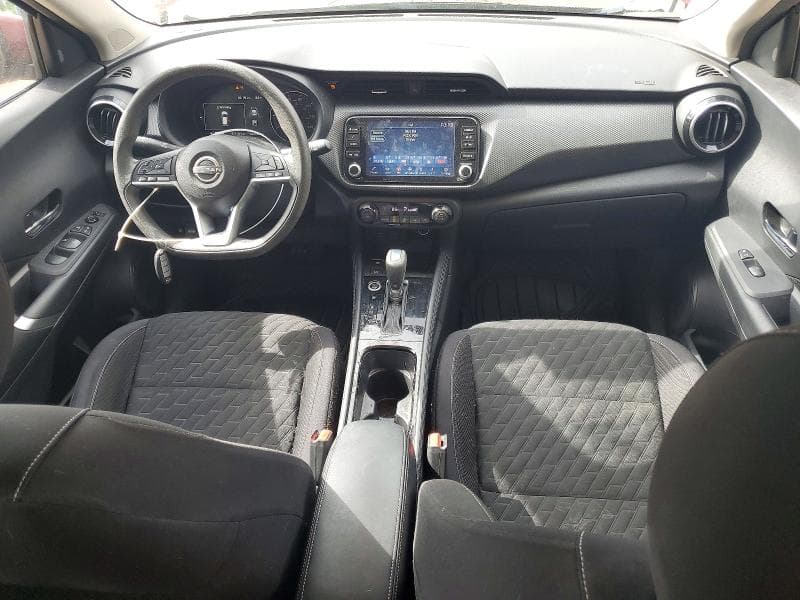 2022 NISSAN KICKS SV 8