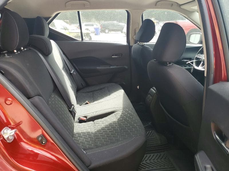 2022 NISSAN KICKS SV 10