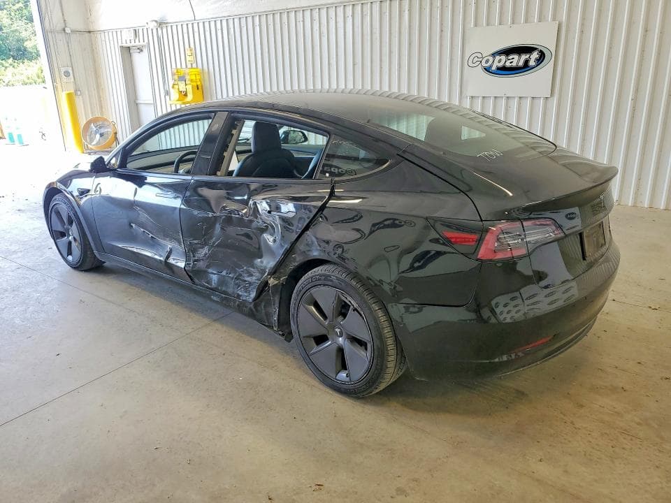 2022 TESLA MODEL 3 2