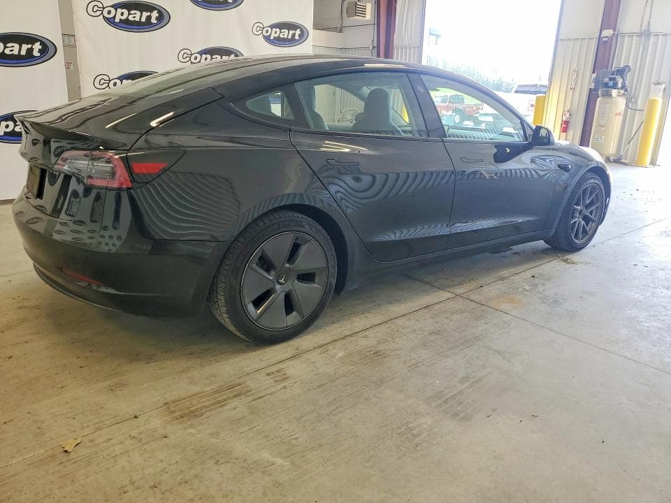 2022 TESLA MODEL 3 3