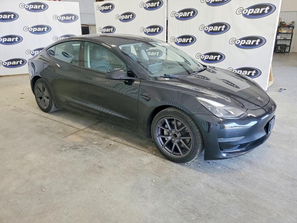 2022 TESLA MODEL 3 4