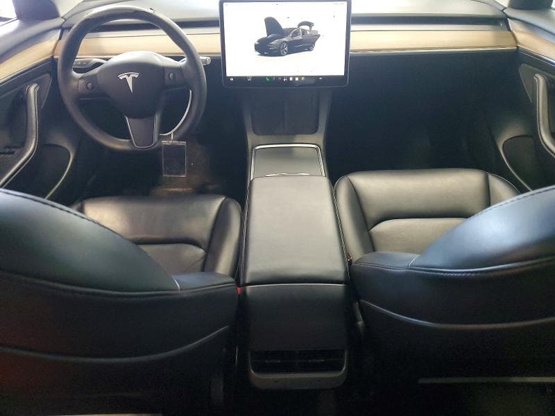 2022 TESLA MODEL 3 8