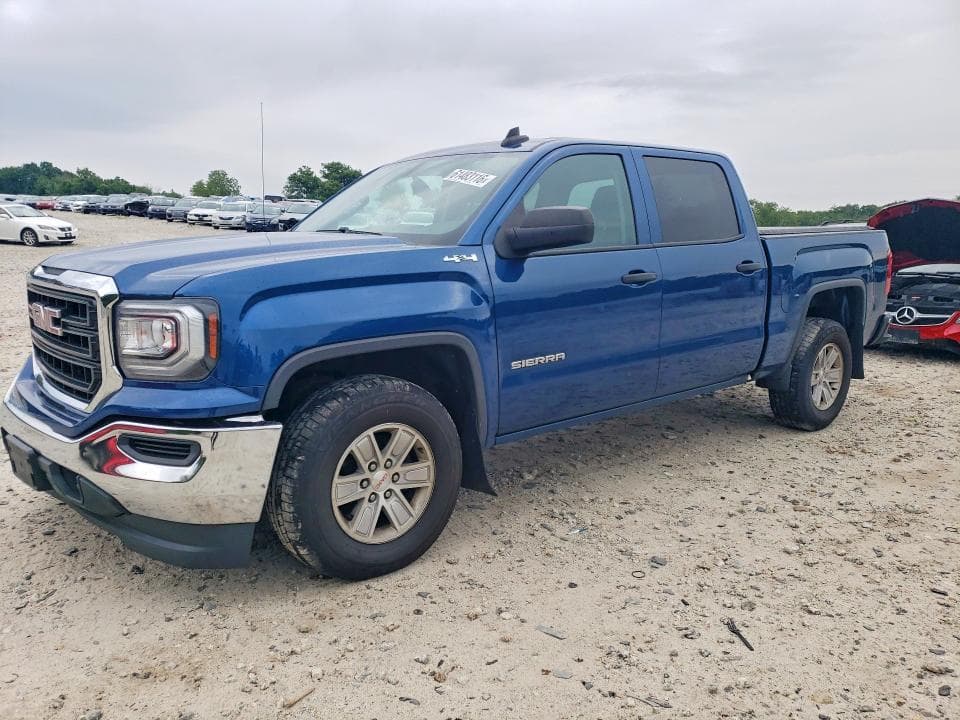 2018 GMC SIERRA K1500 - 1
