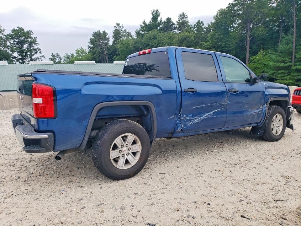2018 GMC SIERRA K1500 3