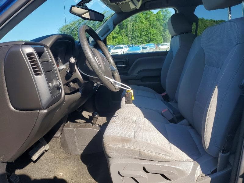 2018 GMC SIERRA K1500 7