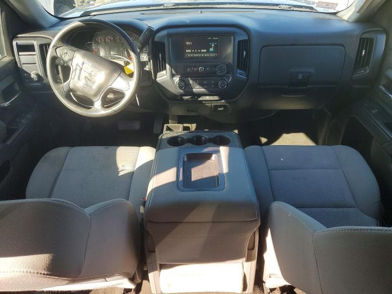 2018 GMC SIERRA K1500 8
