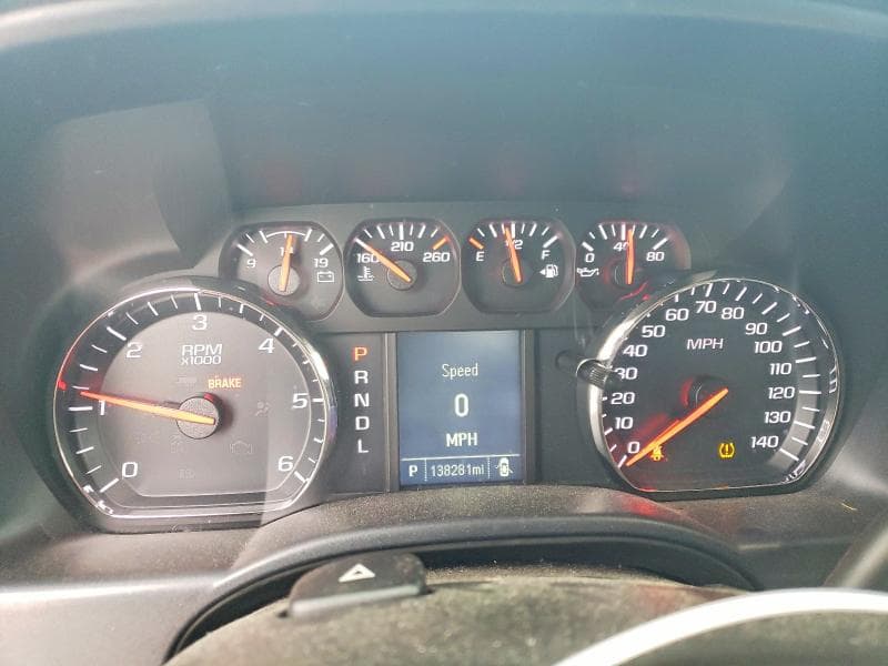 2018 GMC SIERRA K1500 9