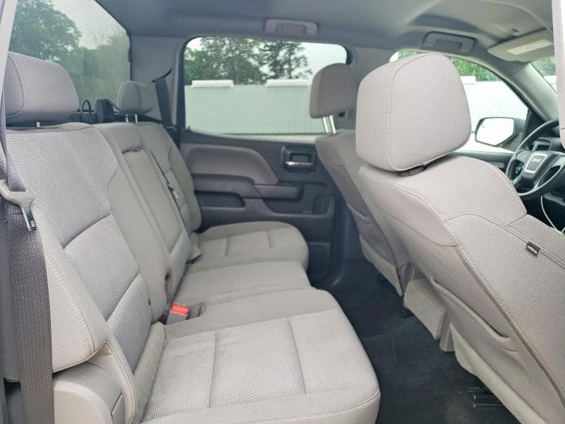 2018 GMC SIERRA K1500 10