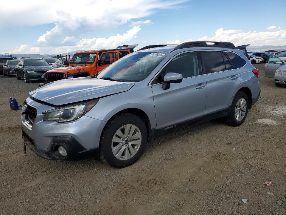 2019 SUBARU OUTBACK 2.5I PREMIUM - 1
