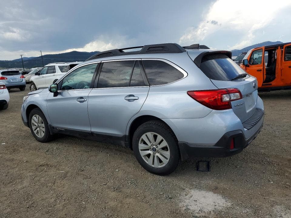 2019 SUBARU OUTBACK 2.5I PREMIUM 2