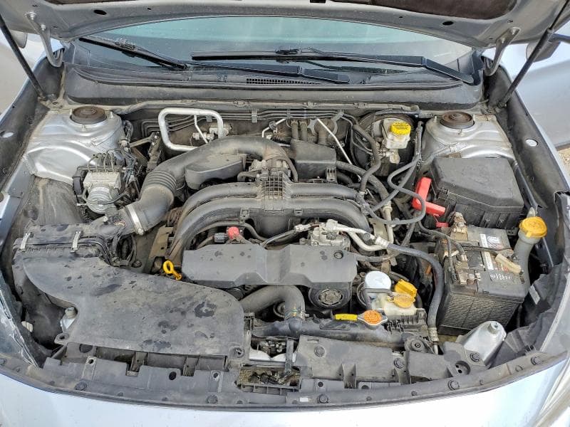 2019 SUBARU OUTBACK 2.5I PREMIUM 11