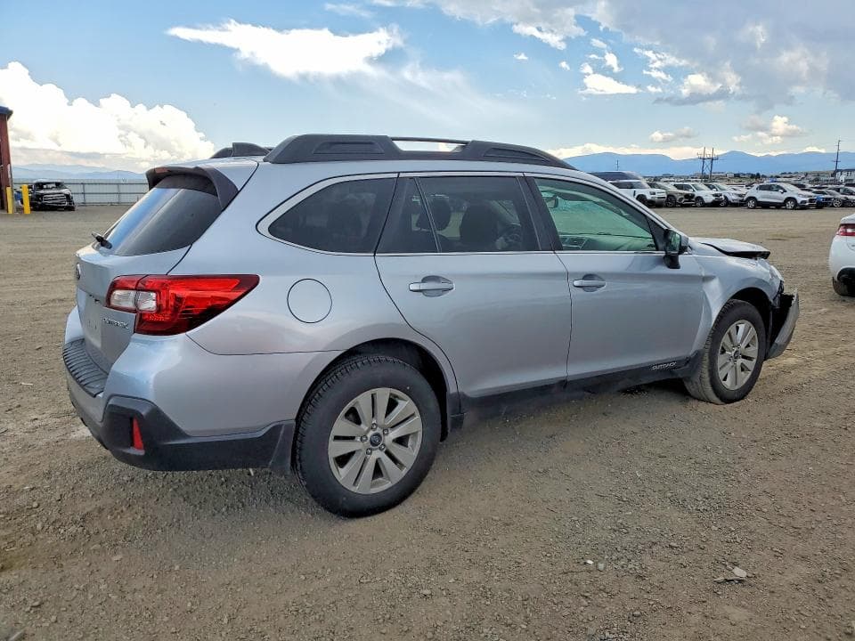 2019 SUBARU OUTBACK 2.5I PREMIUM 3