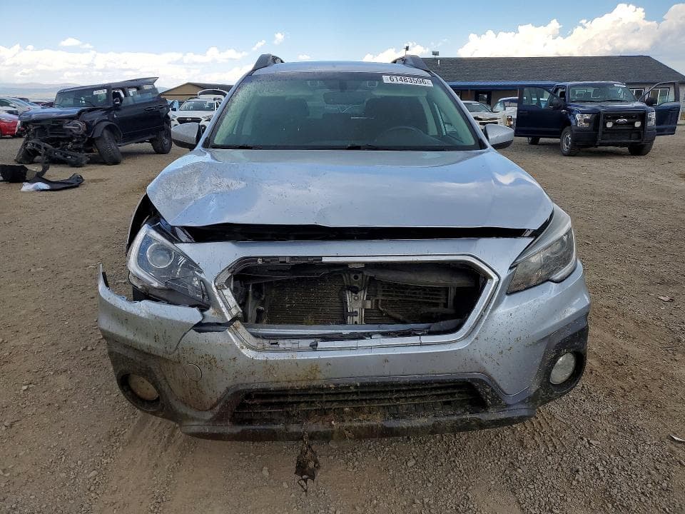 2019 SUBARU OUTBACK 2.5I PREMIUM 5