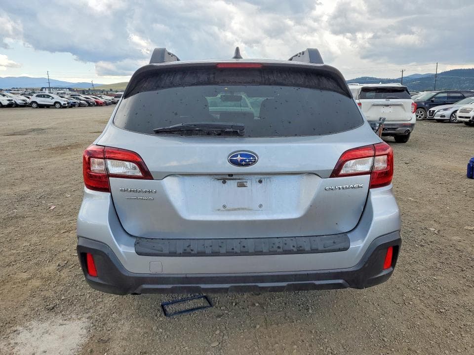 2019 SUBARU OUTBACK 2.5I PREMIUM 6