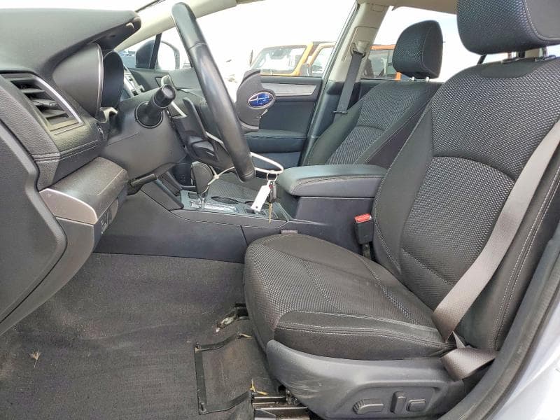 2019 SUBARU OUTBACK 2.5I PREMIUM 7
