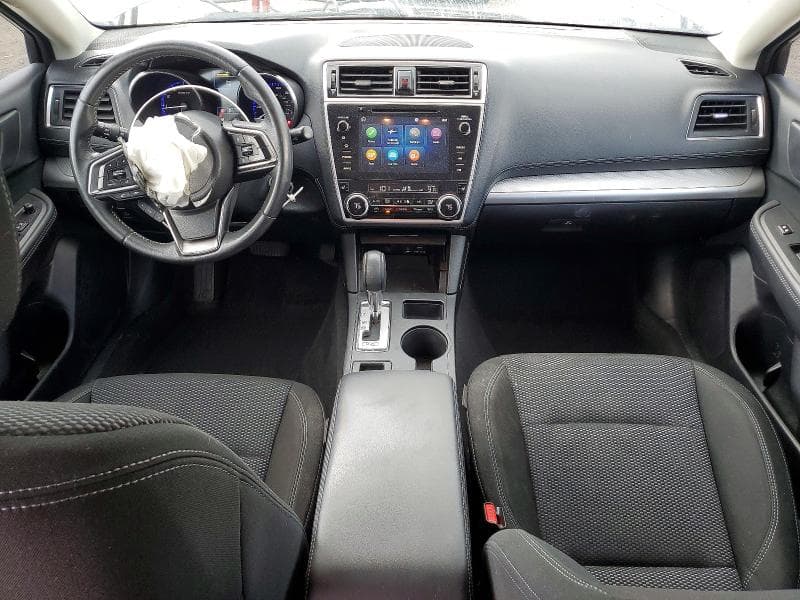 2019 SUBARU OUTBACK 2.5I PREMIUM 8