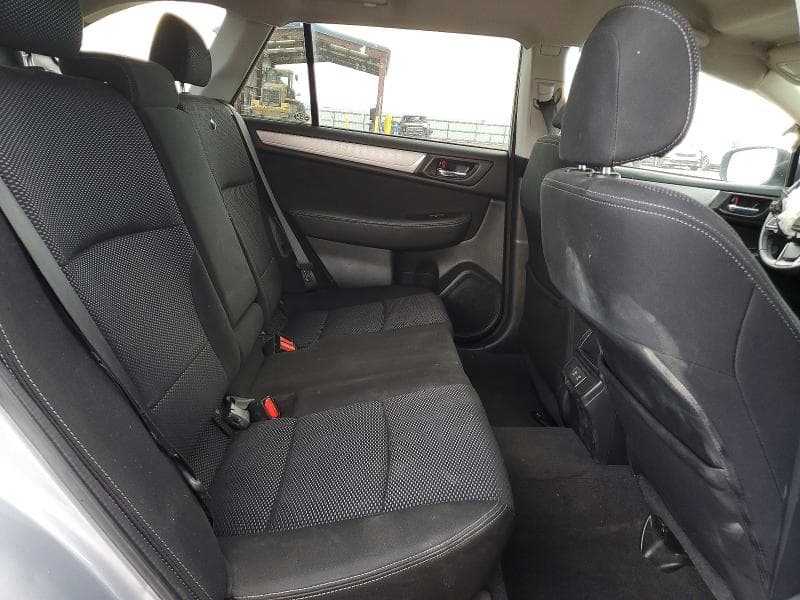 2019 SUBARU OUTBACK 2.5I PREMIUM 10