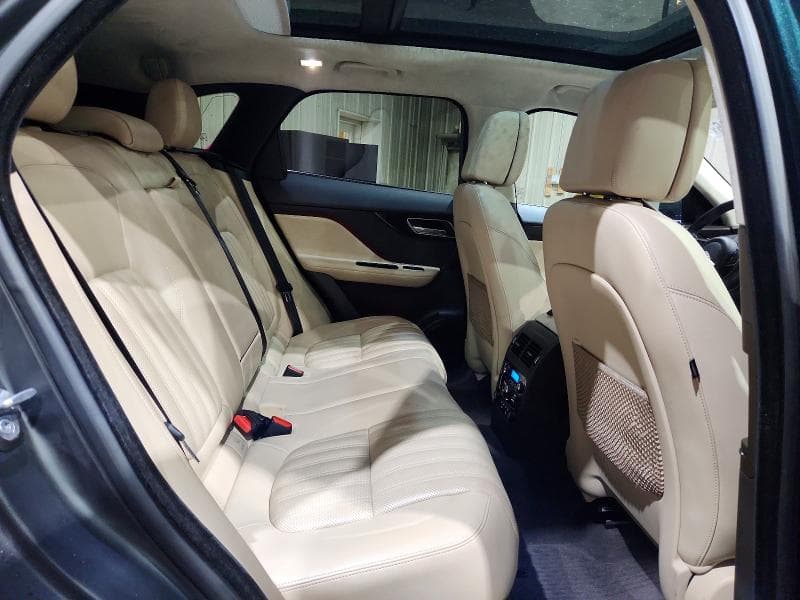 2018 JAGUAR F-PACE PORTFOLIO 11