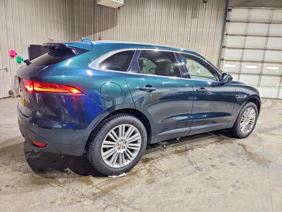 2018 JAGUAR F-PACE PORTFOLIO 3