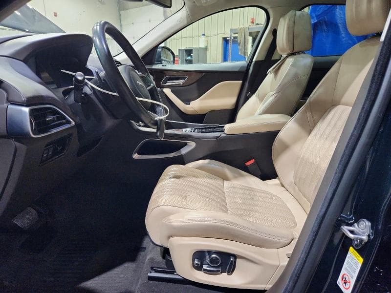2018 JAGUAR F-PACE PORTFOLIO 7