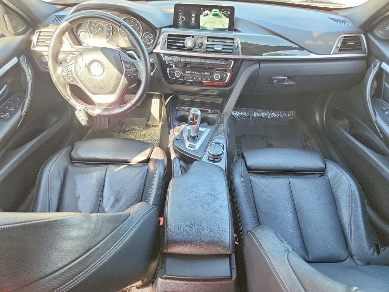 2017 BMW 330E 8