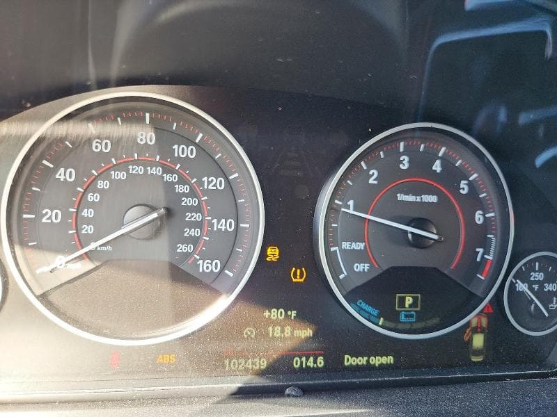 2017 BMW 330E 9