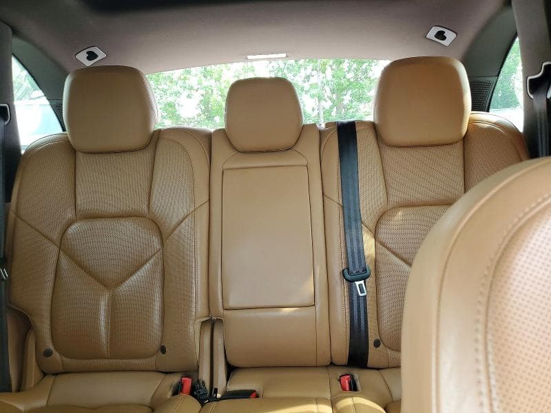 2018 PORSCHE CAYENNE S S 10