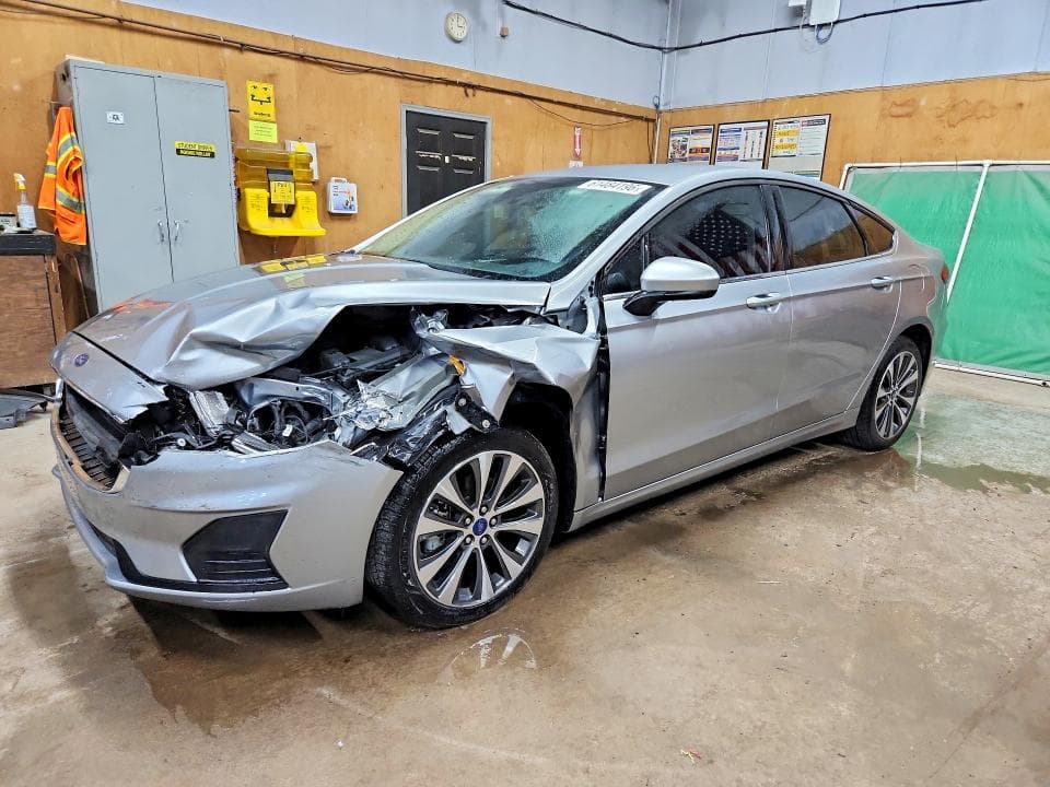 2020 FORD FUSION SE - 1