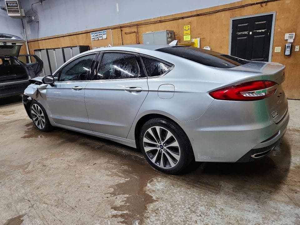2020 FORD FUSION SE 2