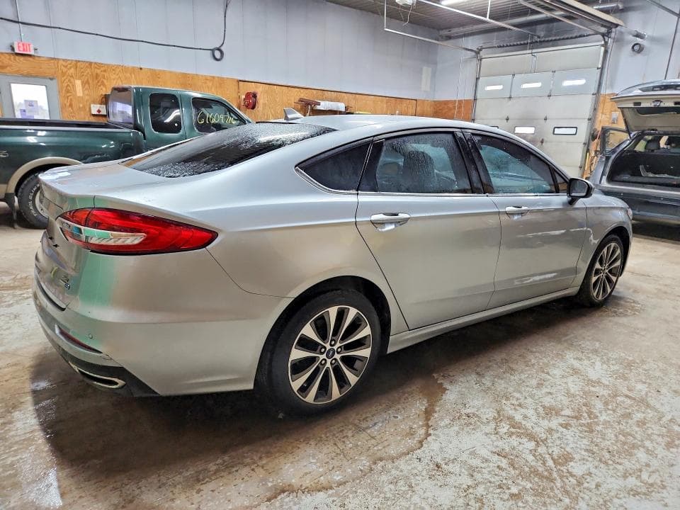 2020 FORD FUSION SE 3